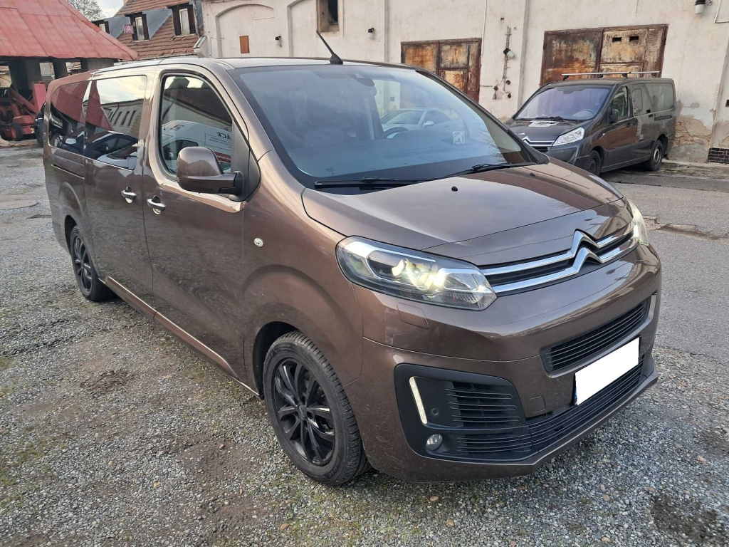 Citroen SpaceTourer
