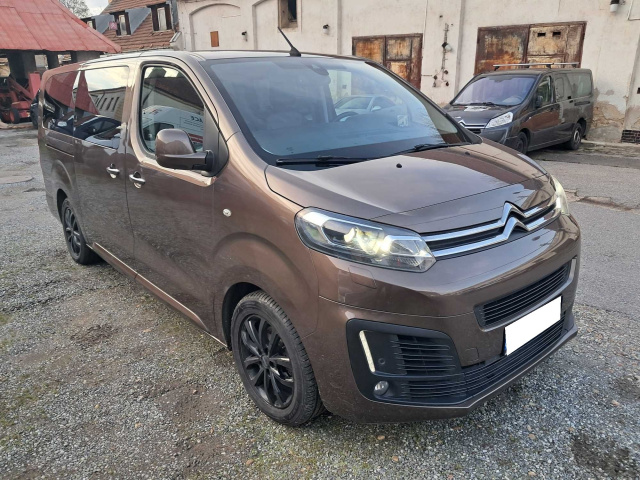 Citroen SpaceTourer 2018