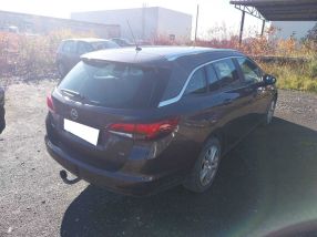 Opel Astra - 2016