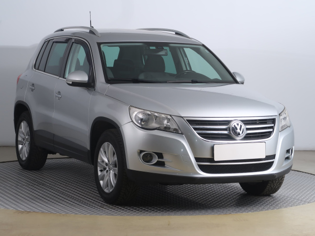 Volkswagen Tiguan 2008