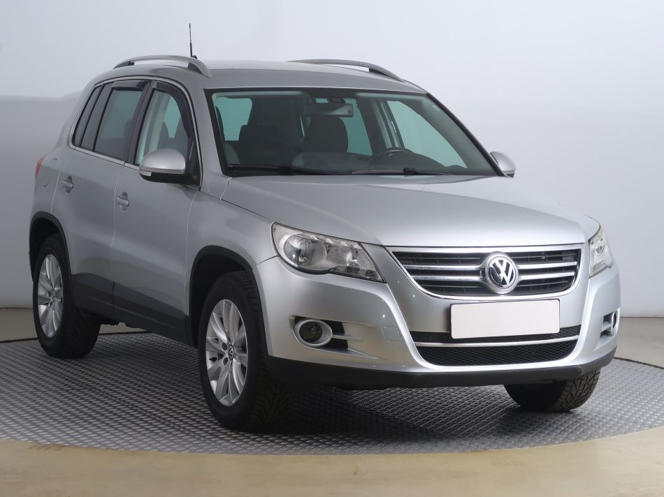Volkswagen Tiguan - 2008