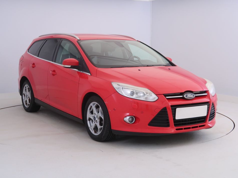 Ford Focus - 2012