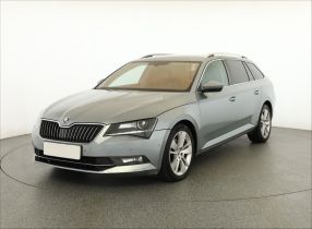 Skoda Superb - 2015