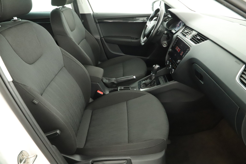 Škoda Octavia, 2018