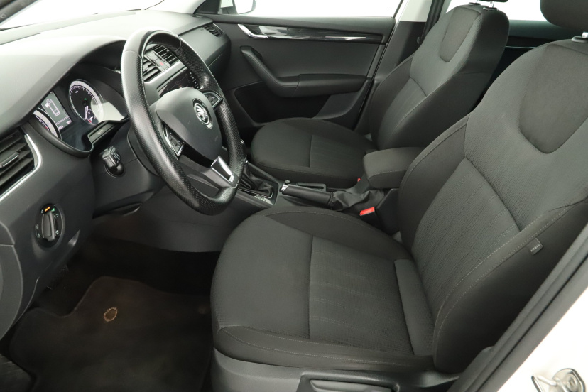Škoda Octavia, 2018