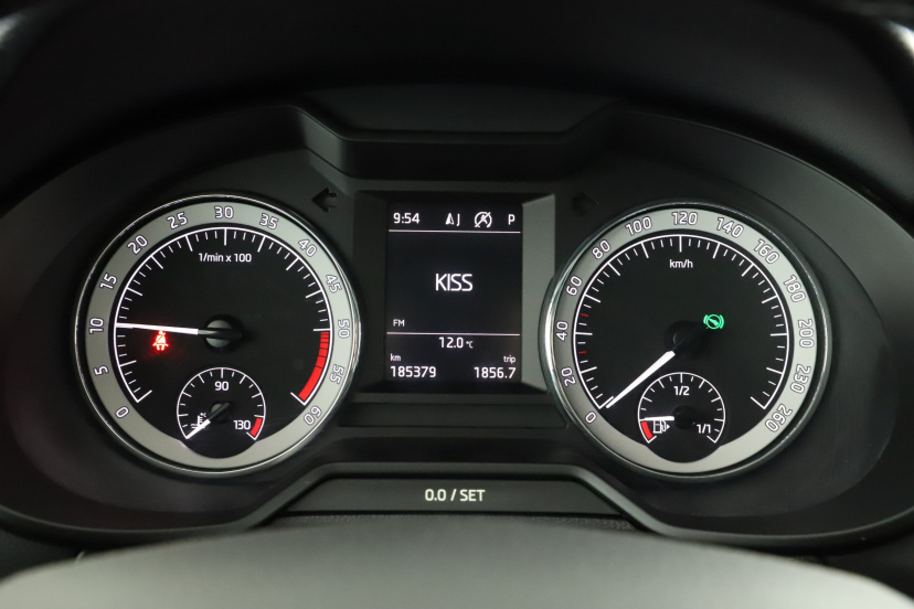 Škoda Octavia, 2018
