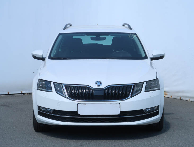 Škoda Octavia, 2018
