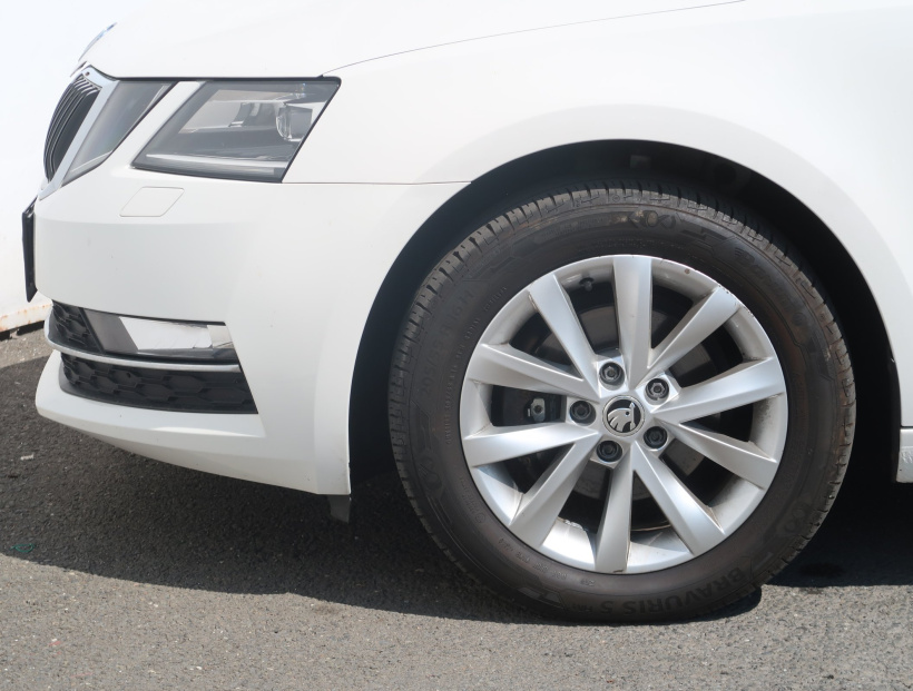 Škoda Octavia, 2018