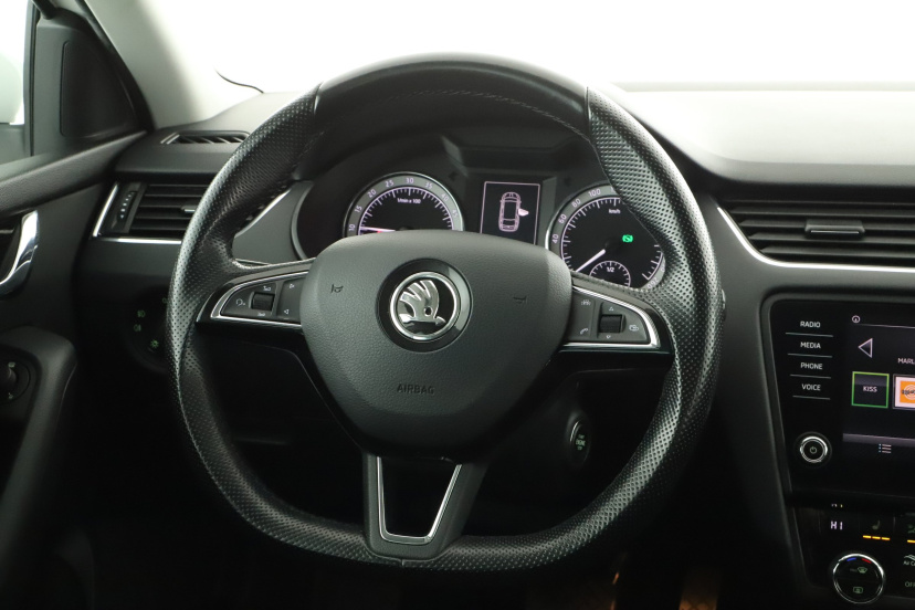 Škoda Octavia, 2018