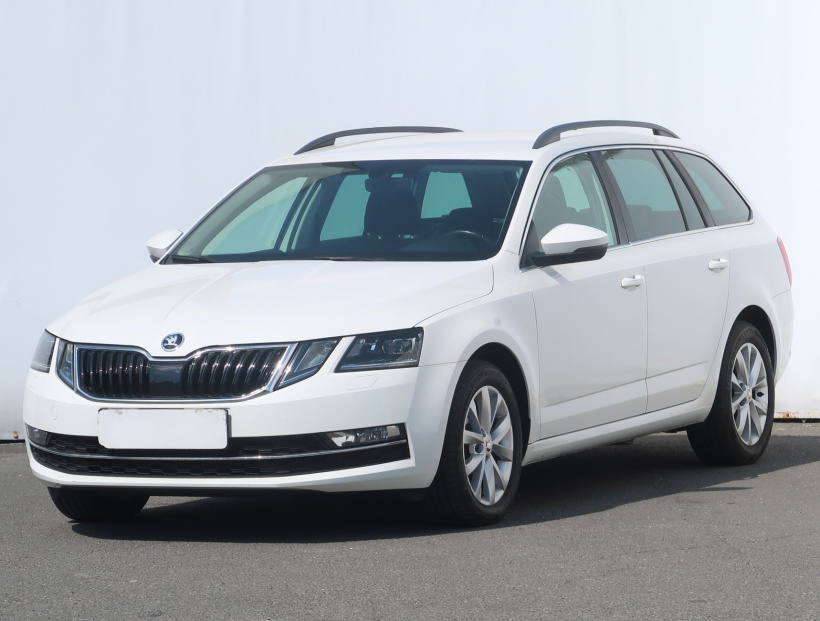 Škoda Octavia, 2018