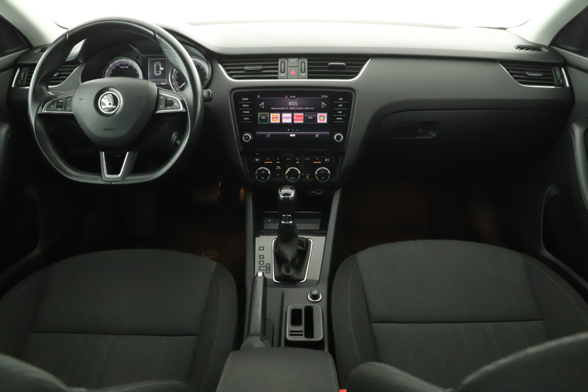 Škoda Octavia, 2018