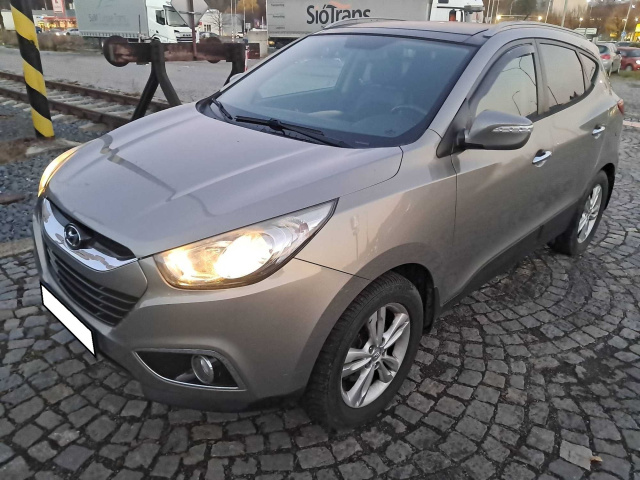 Hyundai ix35 2011