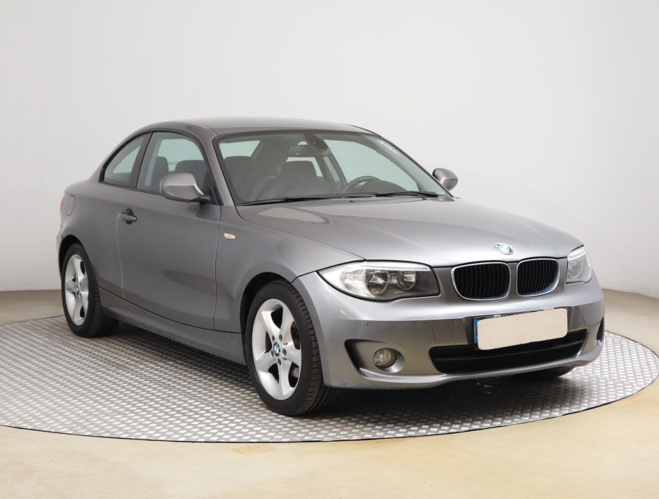 BMW 1 - 2011