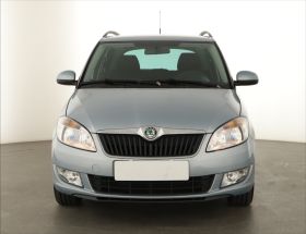 Skoda Fabia - 2010