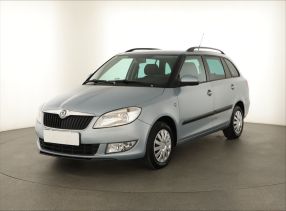 Skoda Fabia - 2010