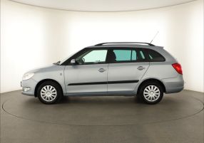 Skoda Fabia - 2010