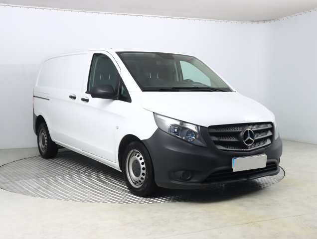 Mercedes-Benz Vito 2015