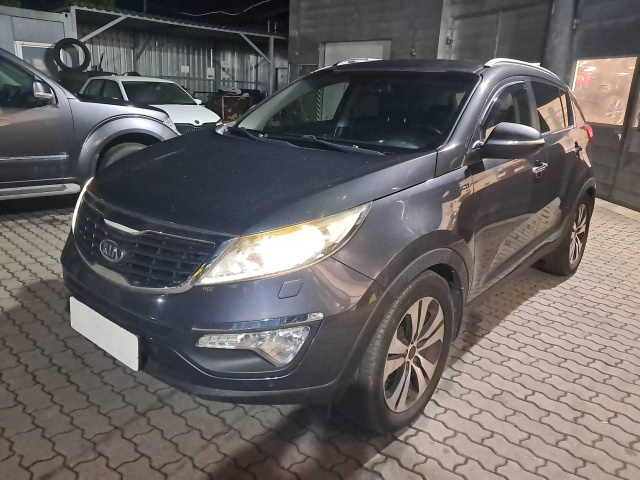 Kia Sportage 2012