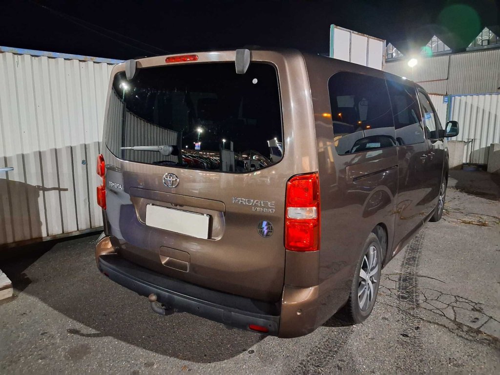 Toyota Proace Verso