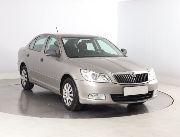 Škoda Octavia 2013