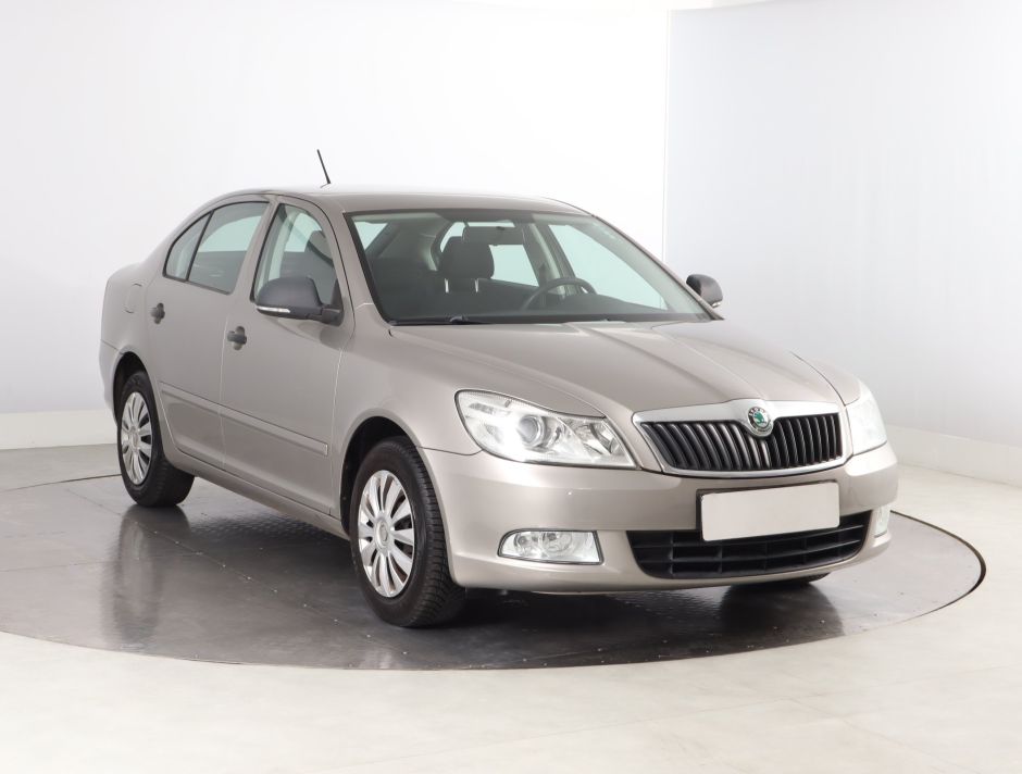 Skoda Octavia - 2013