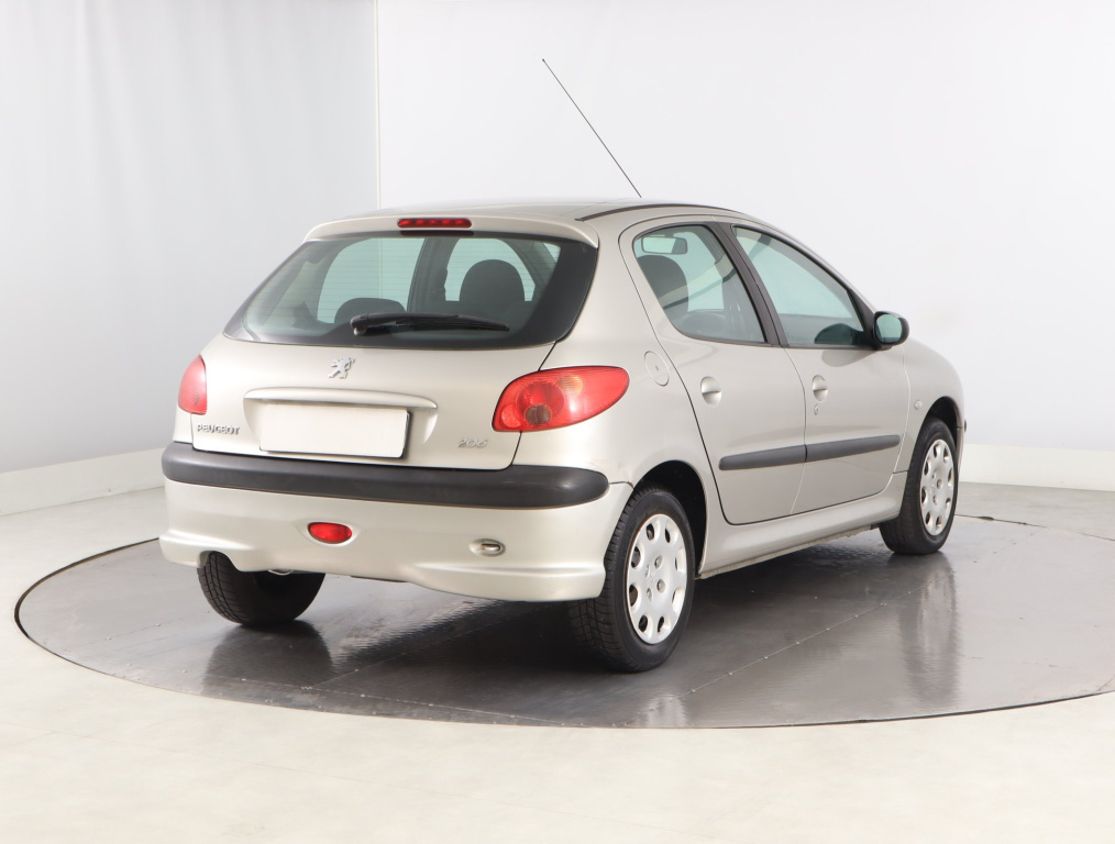 Peugeot 206