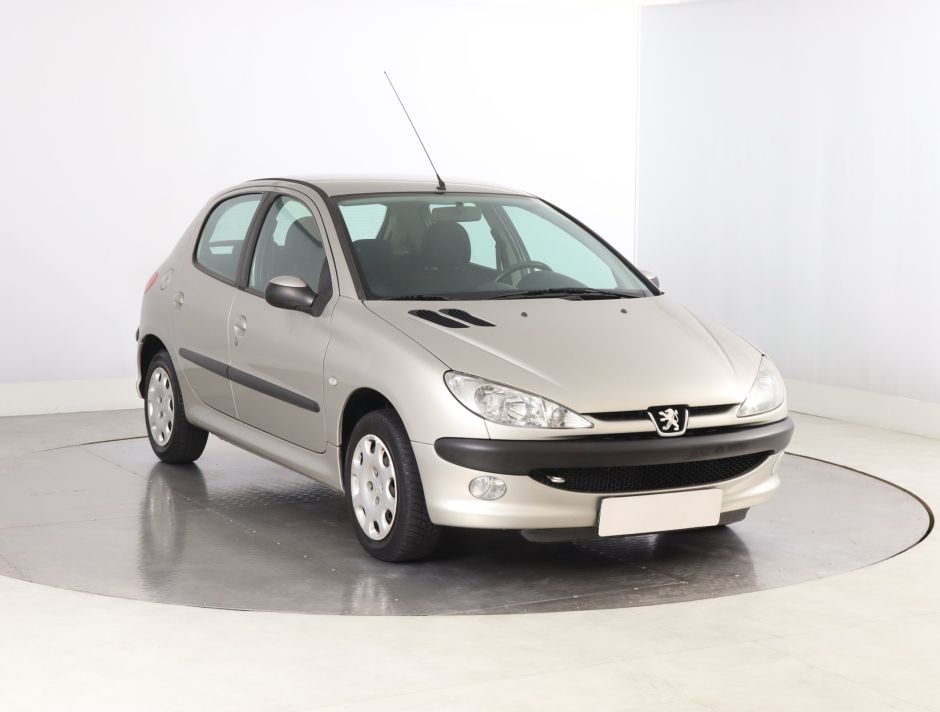 Peugeot 206 - 2004