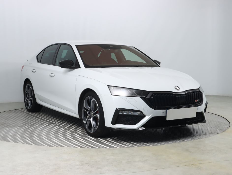 Skoda Octavia - 2021