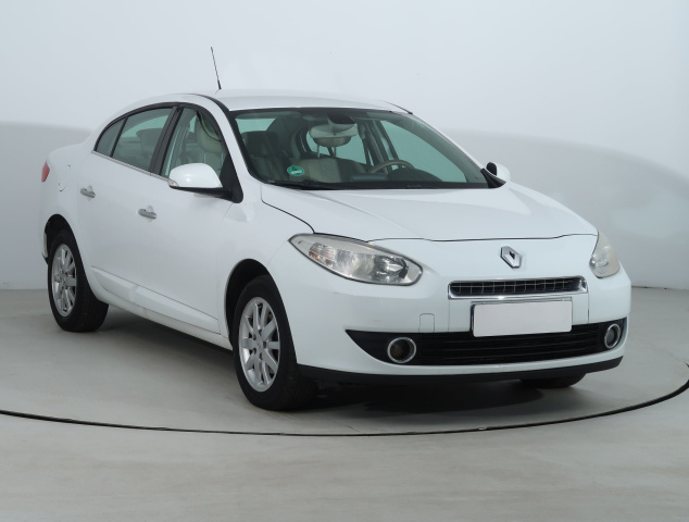Renault Fluence 2011