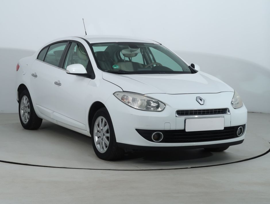 Renault Fluence - 2011