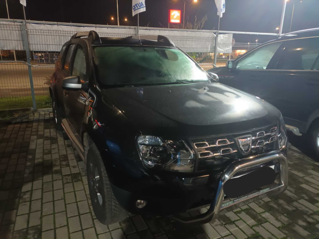 Dacia Duster 2014