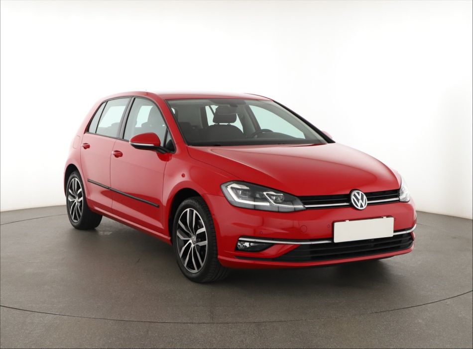 Volkswagen Golf - 2018