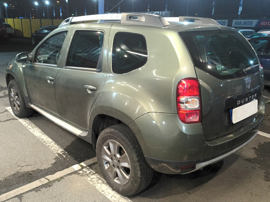 Dacia Duster