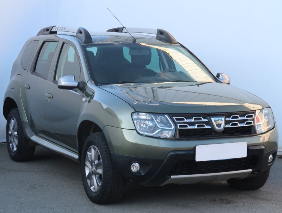 Dacia Duster - 2015