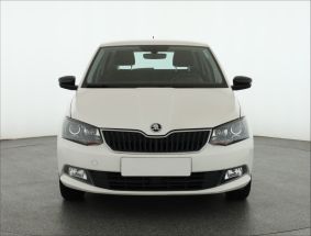 Skoda Fabia - 2017