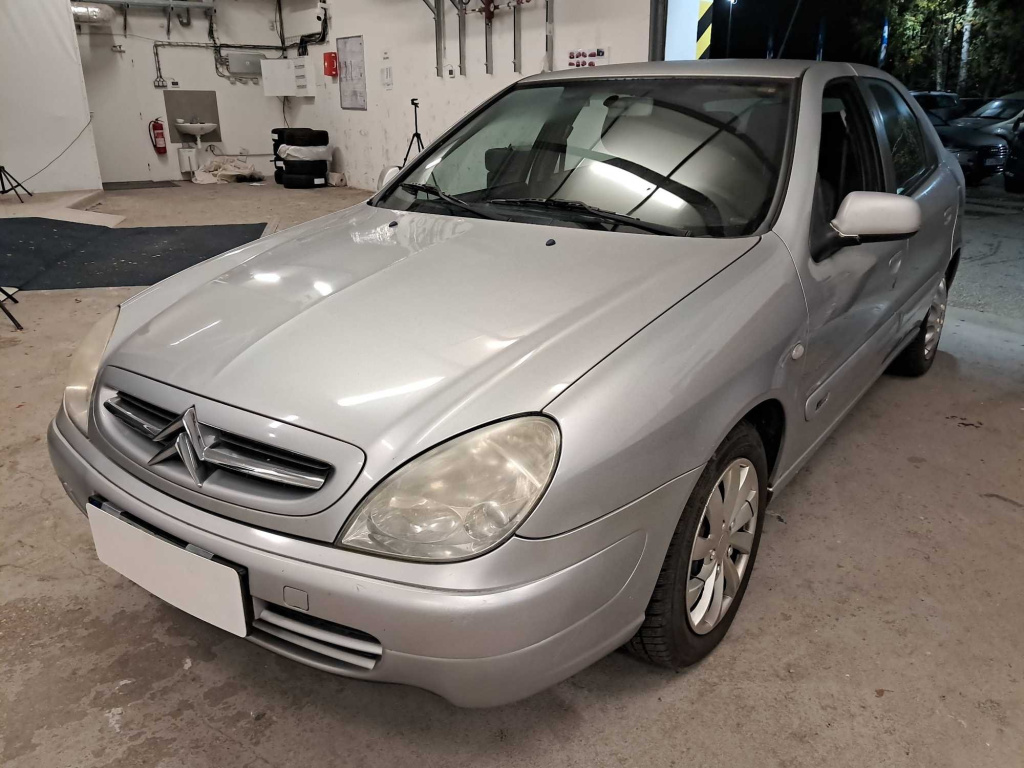 Citroen Xsara
