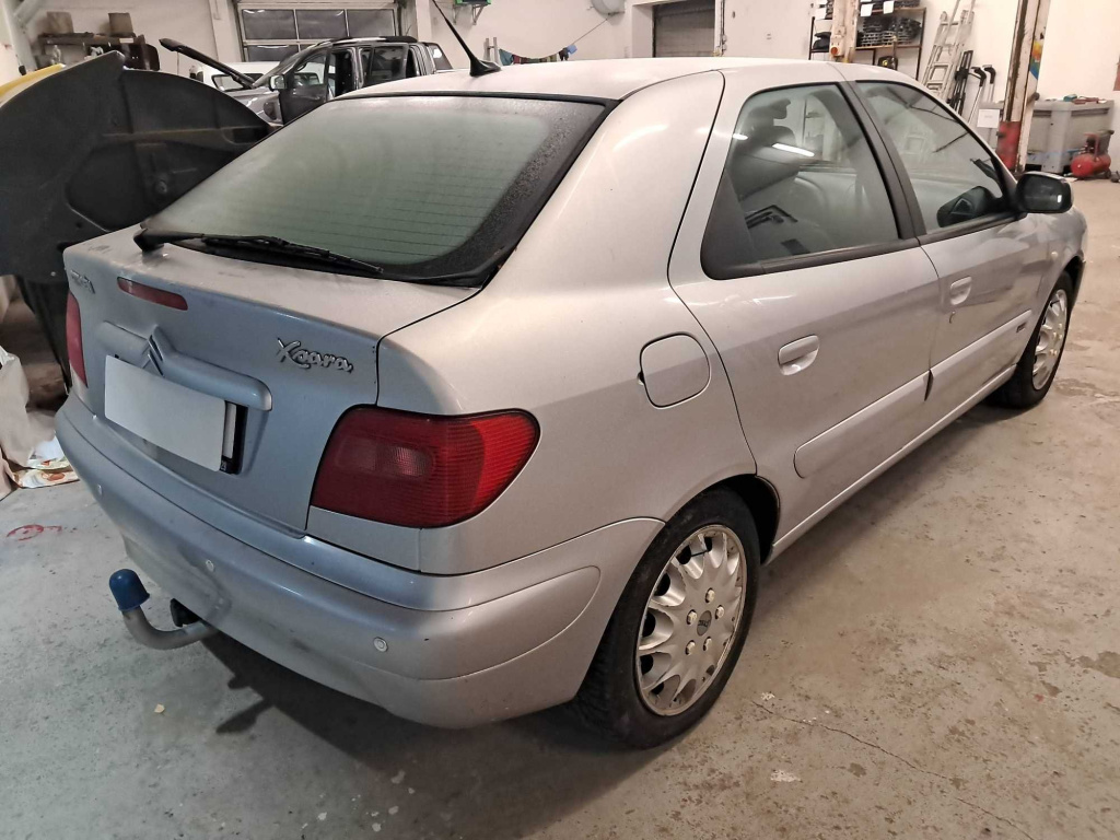 Citroen Xsara