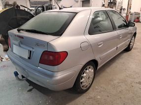 Citroen Xsara - 2001