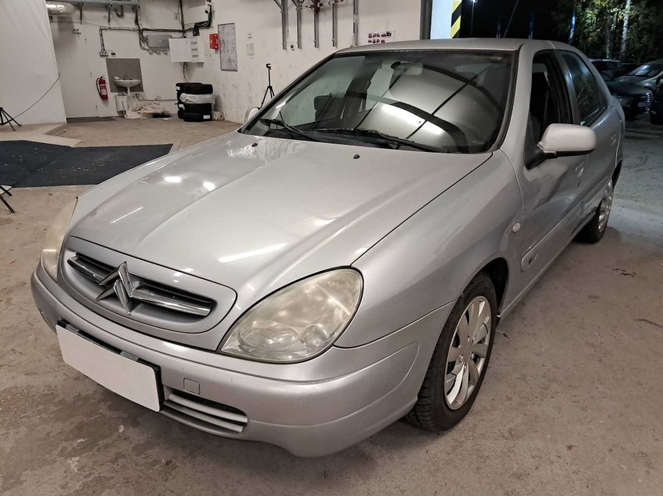 Citroen Xsara - 2001