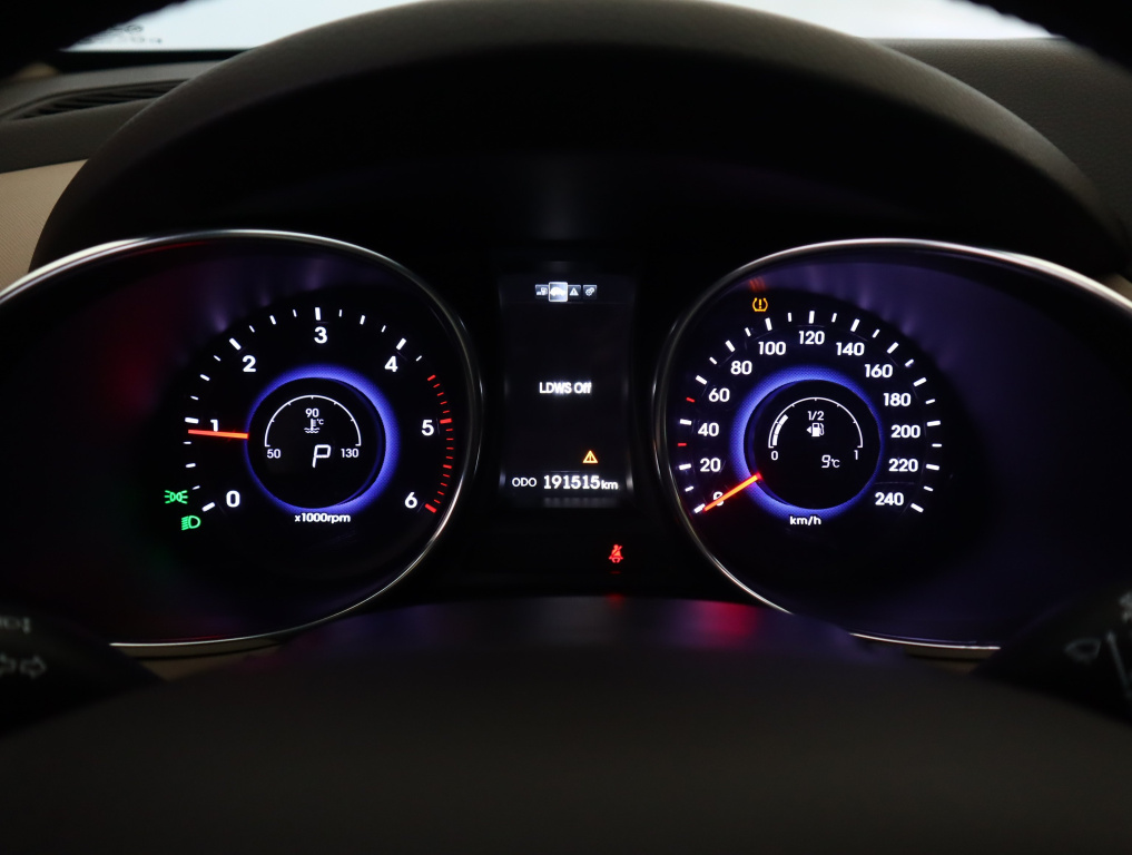 Hyundai Grand Santa Fe