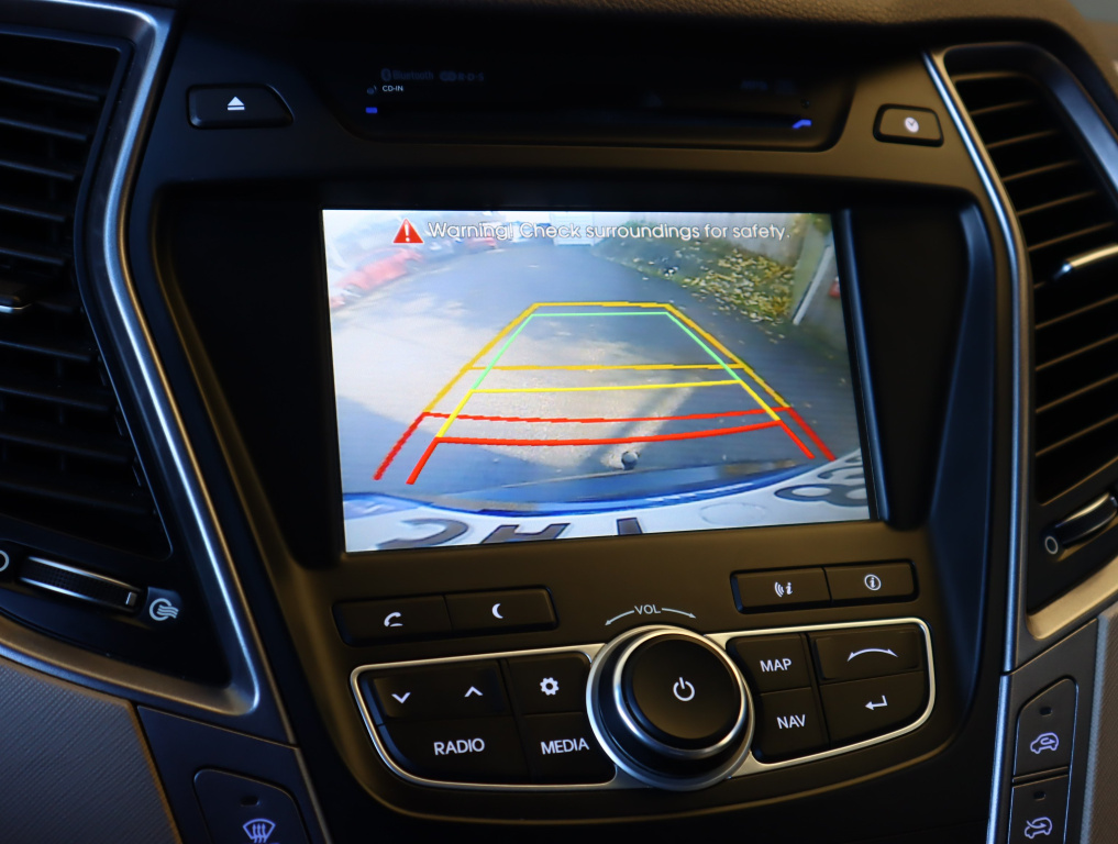 Hyundai Grand Santa Fe