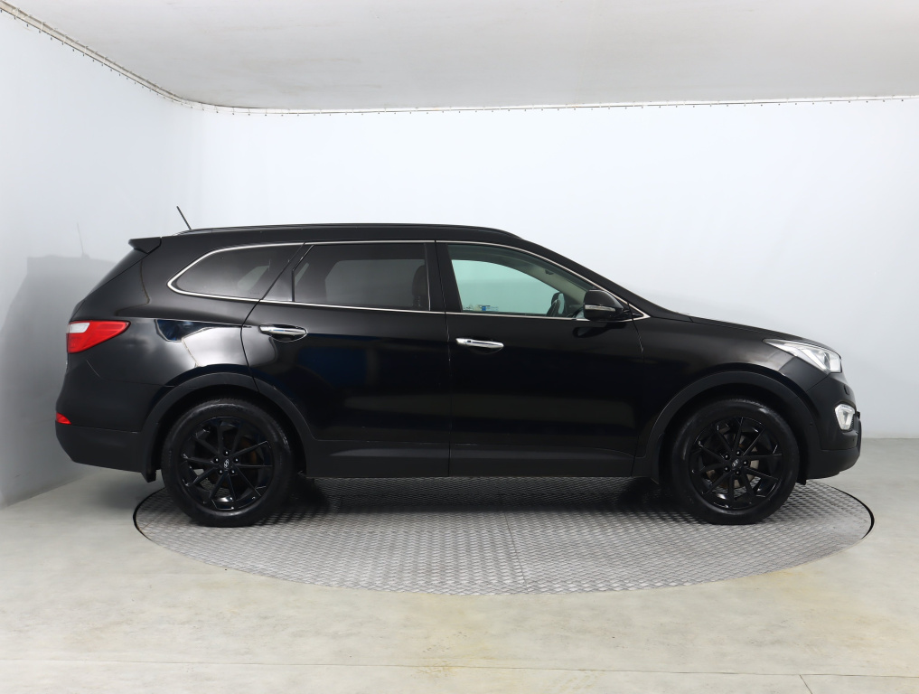 Hyundai Grand Santa Fe