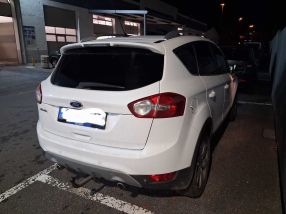 Ford Kuga - 2011