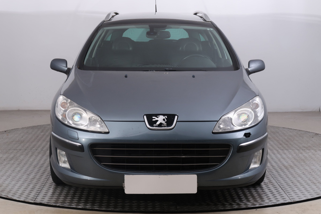 Peugeot 407