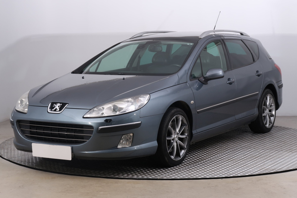 Peugeot 407