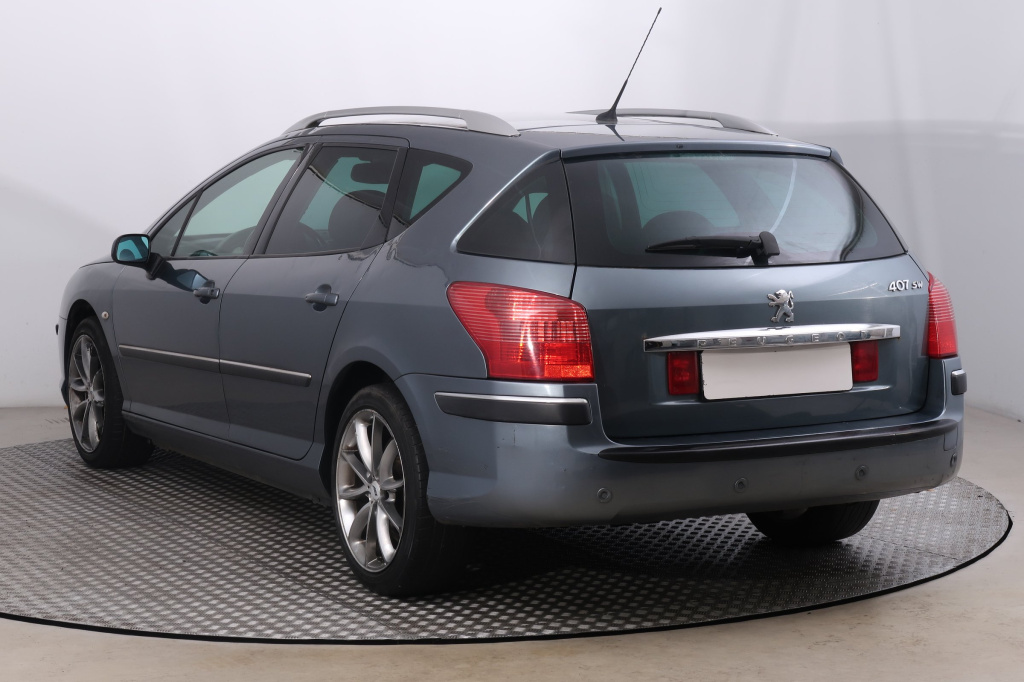 Peugeot 407