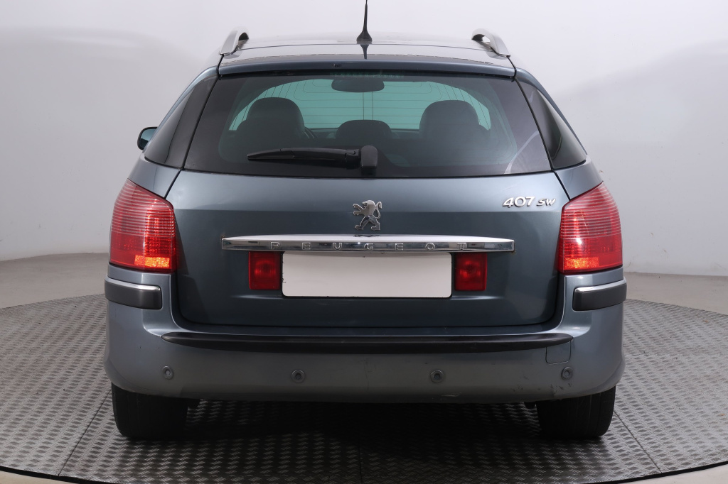 Peugeot 407