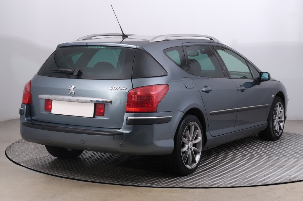 Peugeot 407