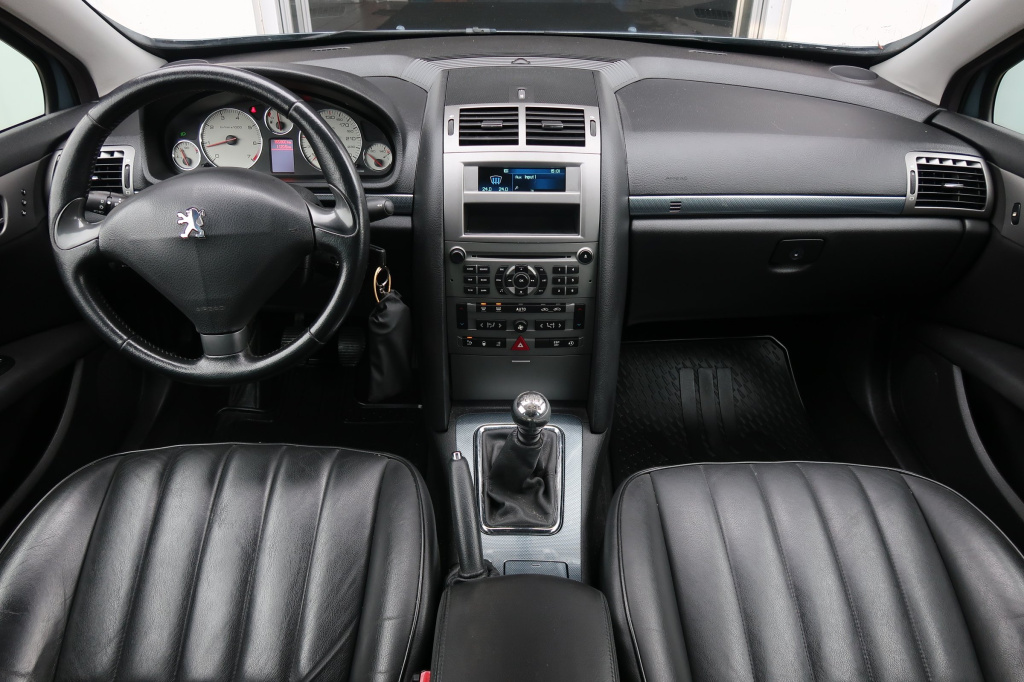 Peugeot 407