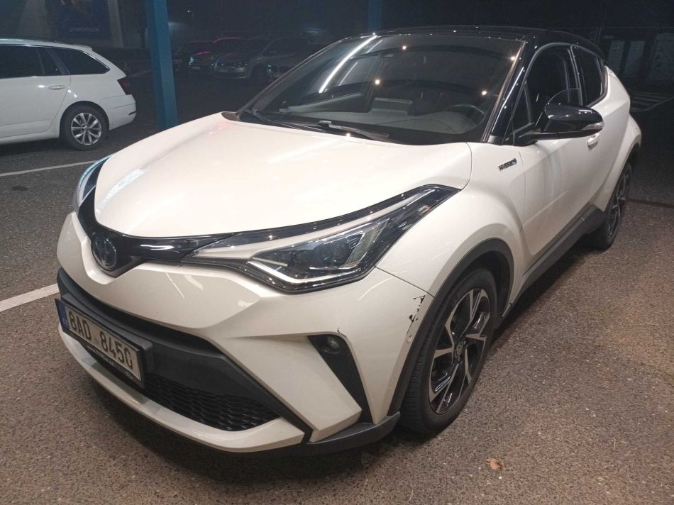 Toyota C-HR - 2020